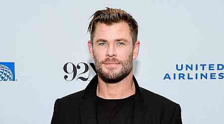 Chris Hemsworth Was 'Pissed' By Reaction to His Alzheimer's Predisposition