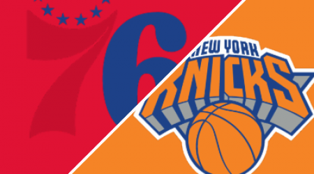 Follow live: Knicks battling for series win vs. 76ers