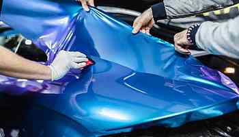 Vinyl car wraps: What you need to know before you wrap your vehicle