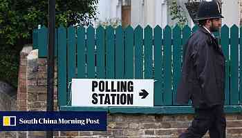 UK Conservatives suffer big losses in local elections as Labour appears headed for power