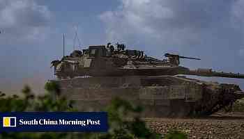 Israel-Gaza war: Hamas sending delegation to Egypt for truce talks in sign of progress