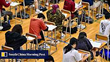 Hong Kong students to choose how much of Chinese history exam to take