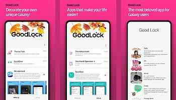 Samsung Tipped to Bring Back Vertically Scrolling App Drawer via the Good Lock App