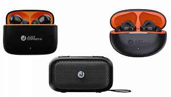 Just Corseca Skybeats, Soundwave TWS Earphones and Albatross Bluetooth Speaker Debut in India: See Price