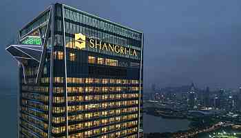 Shangri-La debuts two new China properties