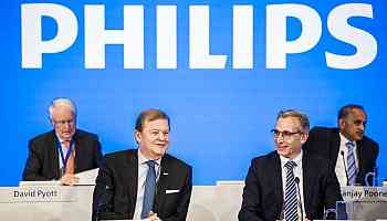 Philips shareholders approve all proposals at the AGM 2024