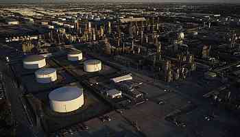Biden Restarts Plans to Refill US Strategic Oil Reserve