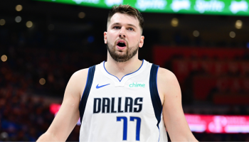  Luka Doncic injury: Mavericks star questionable for Game 3 vs. Thunder with knee, ankle issues 
