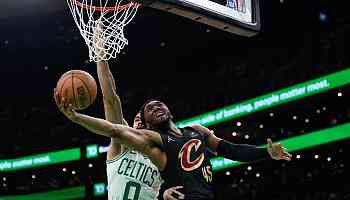  Celtics vs. Cavaliers odds, score prediction, time: 2024 NBA playoff picks, Game 3 best bets from proven model 