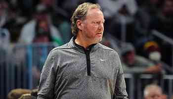  Suns hiring coach Mike Budenholzer on five-year deal worth $50-plus million, per report 