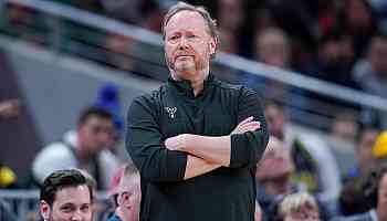  Suns hire coach Mike Budenholzer to reported five-year deal worth $50-plus million 