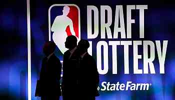 How the NBA Draft Lottery works: Each team's odds of winning the No. 1 pick in 2024, who will be on the stage 