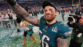 Chris Long On His Expectations For The Philadelphia Eagles In 2024 And His Charity Event With Jason Kelce