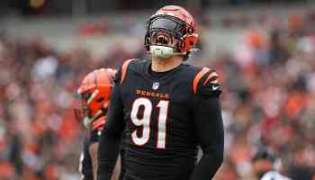 Bengals' Trey Hendrickson Requests Trade Ahead of NFL Draft; Seeks Long-Term Contract