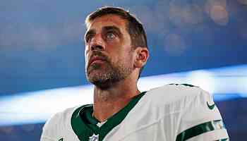 Jets' Rodgers Faces Potential Lifetime Suspension from NFL Due to 'Suspiciously Speedy' Recovery?