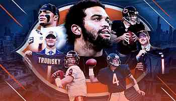 Bear down or bust? A look at Chicago's all-time first-round quarterbacks