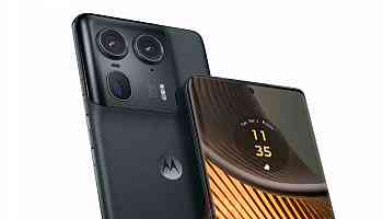 Motorola fuels the Edge 50 Ultra hype with charging and launch date teasers