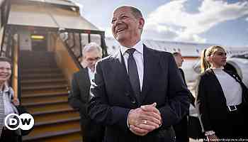 Germany's Scholz and Nordic leaders discuss security threats