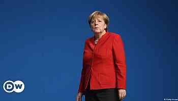 Angela Merkel's 700-page memoirs to be published in November