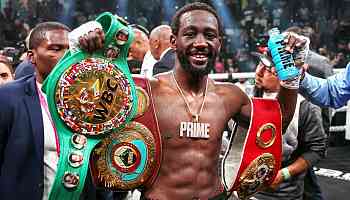 Sources: Crawford to fight Madrimov for title