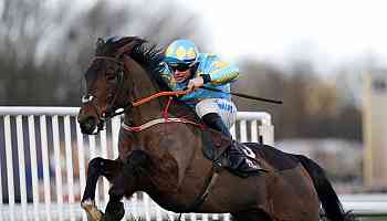Mahler Mission can emerge on top in very contemporary Grand National