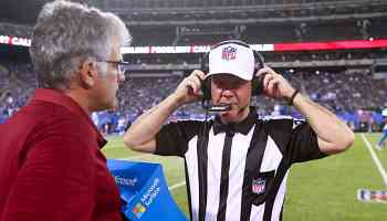 John Parry Leaves ESPN's 'Monday Night Football' to Join NFL Team as Ref Liaison