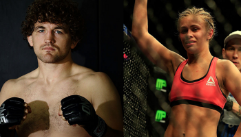 'Wasn't worth my response': Ex-UFC fighter Ben Askren mocks Paige Vanzant for saying he's 'not a fighter'