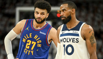  Timberwolves vs. Nuggets schedule: Where to watch Game 5, NBA scores, predictions, odds for NBA playoff series 