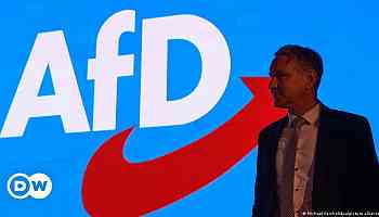 Germany's far-right AfD under mounting pressure