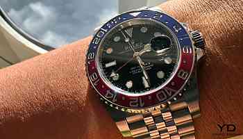 How the Rolex Pepsi Turned Me into a One-Watch Guy
