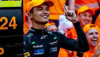 Who is Lando Norris, F1's newest grand prix winner?