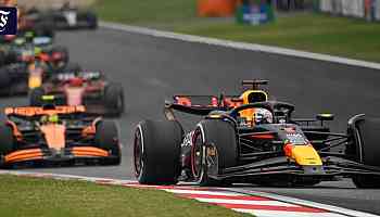 Max Verstappen gewinnt Formel-1-Rennen in Schanghai