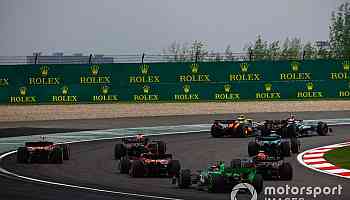 10 things we learned from the 2024 F1 Chinese Grand Prix