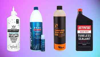 I Went On A Quest To Find The Best Tubeless Sealant For Gravel, Road & MTB Tires (Lab Test)