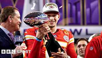 Chiefs to begin Super Bowl defence against Ravens