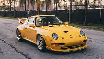 1996 Porsche 993 GT2R