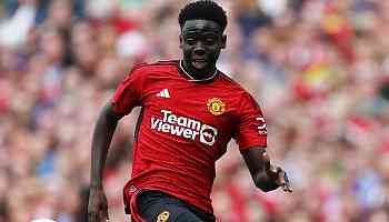 Forson and Man Utd continue to haggle