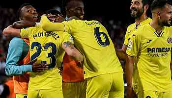 Villarreal coach Marcelino happy for Traore after victory at Girona