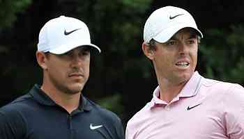 Inside Rory McIlroy and Brooks Koepka's relationship as PGA Championship rivals reunite