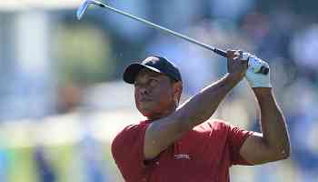 Tiger Woods Applauded by Golf Fans at 2024 Masters Despite Struggles in Last 2 Rounds