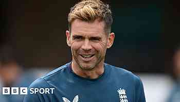 'English cricket must do without Anderson' - Key