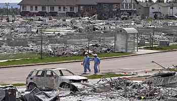 Insurance claims skyrocket and tensions remain high after slew of natural disasters