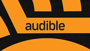 Audible tries book recommendations based on your streaming history