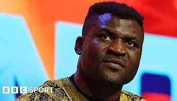 Boxer and ex-UFC champion Ngannou's young son dies