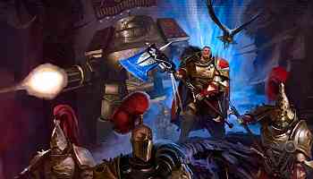 Why Warhammer 40K fans were shocked by a recent Custodes codex reveal