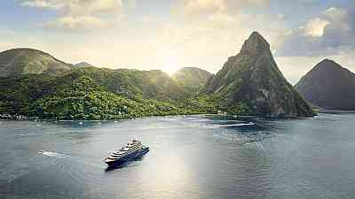 4 Best Caribbean Getaways Aboard Evrima and Ilma