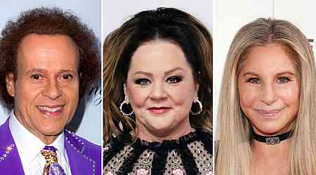 Richard Simmons Slams Barbra Streisand for Melissa McCarthy Ozempic Remark