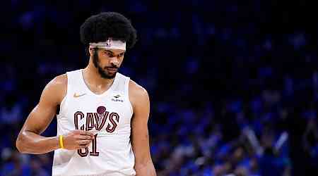 Cavs' Allen (rib) ruled out for Game 5 vs. Magic