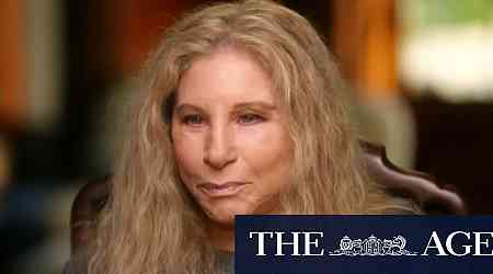 Barbra Streisand explains controversial Ozempic question