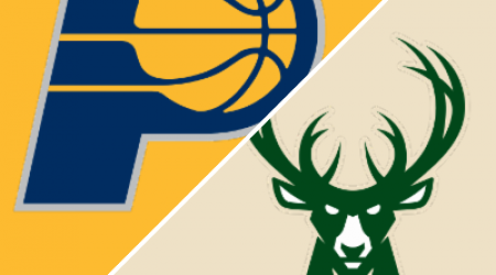 Follow live: Pacers look to finish Round 1 vs. Bucks